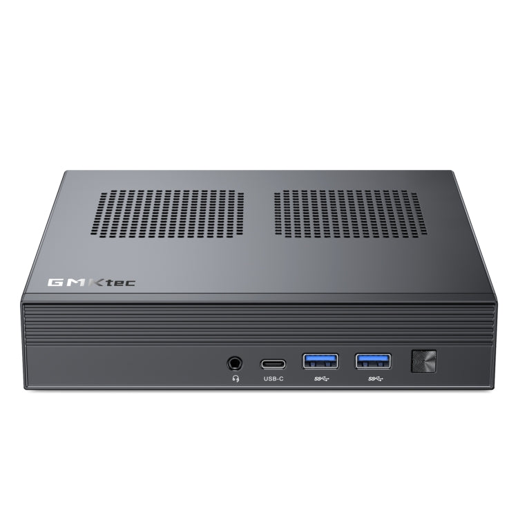 GMK KB12 Windows 11 Pro Mini PC, 16GB+512GB, Intel Core i7-10875H Octa Core(EU Plug) -  by GMKtec | Online Shopping UK | buy2fix