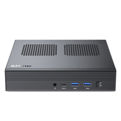 GMK KB12 Windows 11 Pro Mini PC, 16GB+512GB, Intel Core i7-10875H Octa Core(US Plug) -  by GMKtec | Online Shopping UK | buy2fix