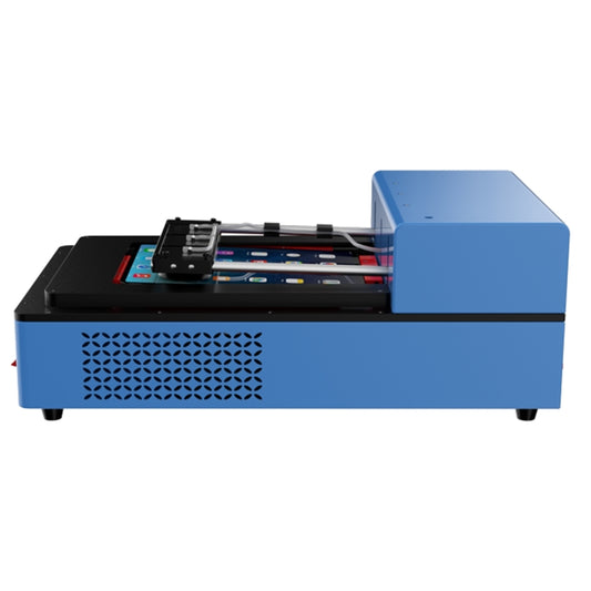 TBK 288L Built-in Vacuum Pump Automatic LCD Screen Heating Separator Machine(UK Plug) by TBK