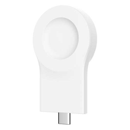 NILLKIN For Xiaomi S1 Pro USB-C / Type-C Mini Portable Smart Watch Charger(White) by NILLKIN