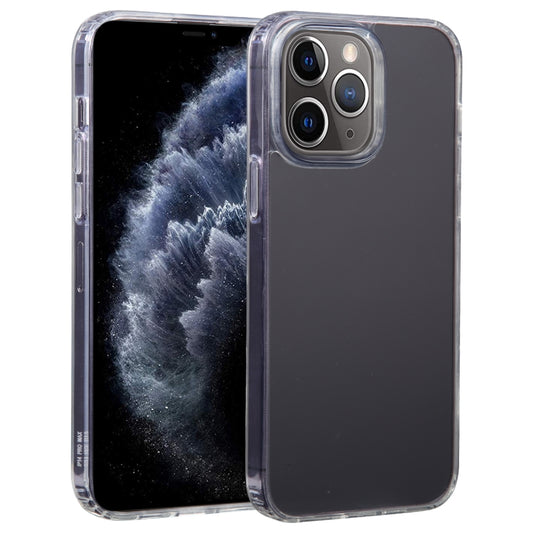 For iPhone 11 Pro GEBEI Acrylic Phone Case(Transparent) - iPhone 11 Pro Cases by GEBEI | Online Shopping UK | buy2fix