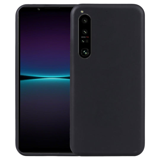 Pour Sony Xperia 1 V TPU Phone Case (Noir)