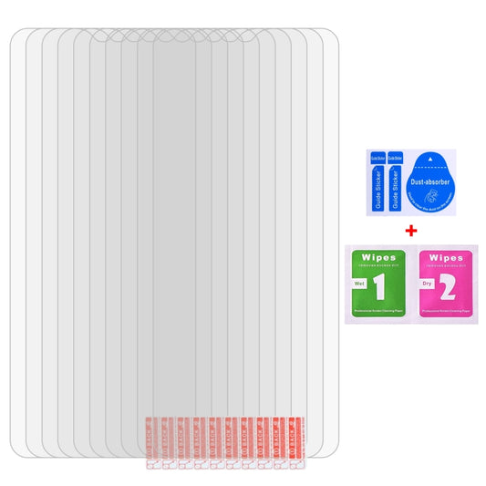 For Lava Z2 Max 50pcs 0.26mm 9H 2.5D Tempered Glass Film by buy2fix