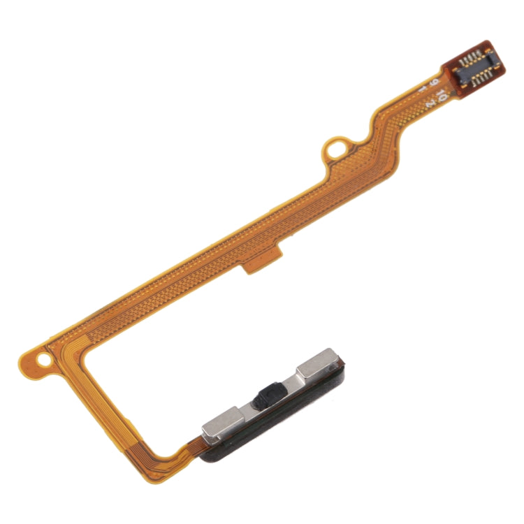 For Honor 50 SE Original Fingerprint Sensor Flex Cable(Gold) - Repair & Spare Parts by buy2fix | Online Shopping UK | buy2fix