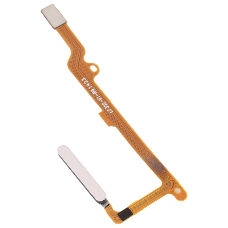For Honor X20 Original Fingerprint Sensor Flex Cable(Gold) - Repair & Spare Parts by buy2fix | Online Shopping UK | buy2fix