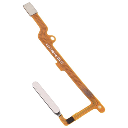 For Honor X30 Original Fingerprint Sensor Flex Cable(Gold) - Repair & Spare Parts by buy2fix | Online Shopping UK | buy2fix