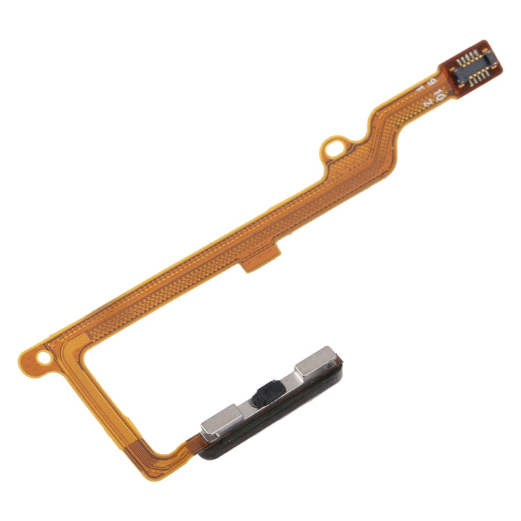 For Honor X30 Original Fingerprint Sensor Flex Cable(Gold) - Repair & Spare Parts by buy2fix | Online Shopping UK | buy2fix