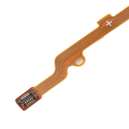 For Honor X30 Original Fingerprint Sensor Flex Cable(Blue) by buy2fix