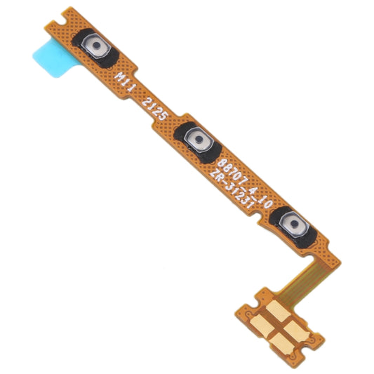 For Huawei Maimang 10 SE OEM Power Button & Volume Button Flex Cable by buy2fix