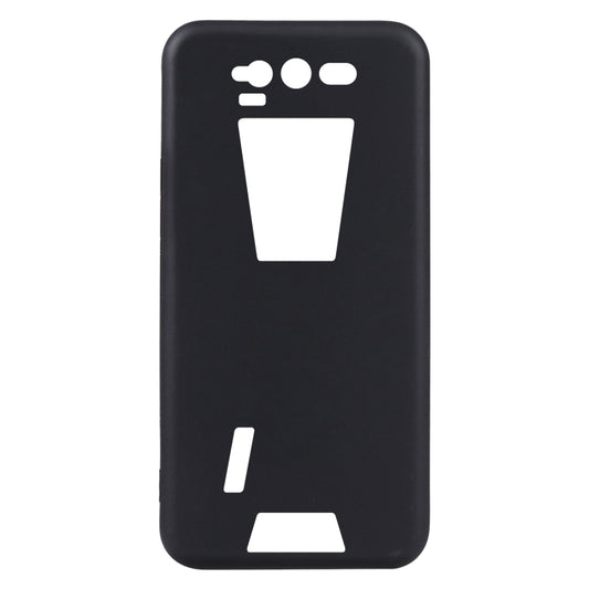 For Unihertz Tank TPU Phone Case(Black) by buy2fix