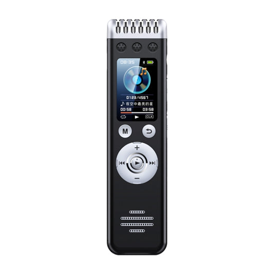JNN Q88 Multifunctional HD Noise Reduction Mini MP3 Recorder, Capacity:4GB - Security by JNN | Online Shopping UK | buy2fix