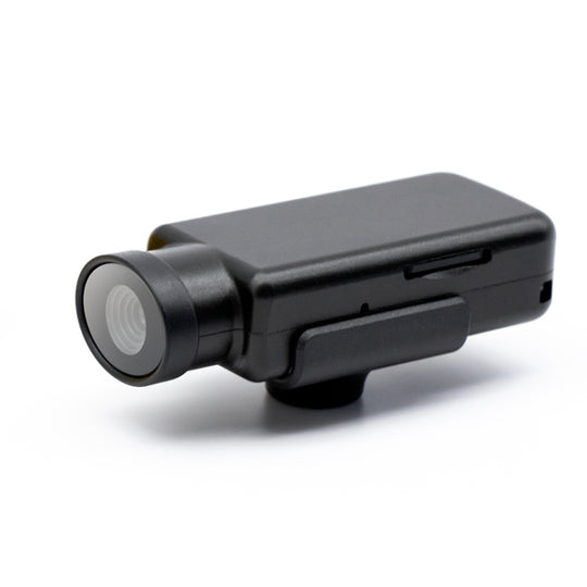 JNN V17 1080P HD Wide Angle Video Sports Recorder with Stand, Capacity:256G(Black)
