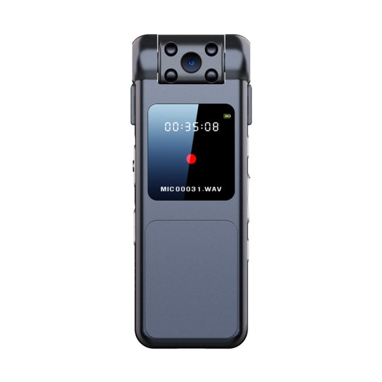 JNN V18 1080P Infrared Light Filling HD Video Recorder, Capacity:16GB(Black)