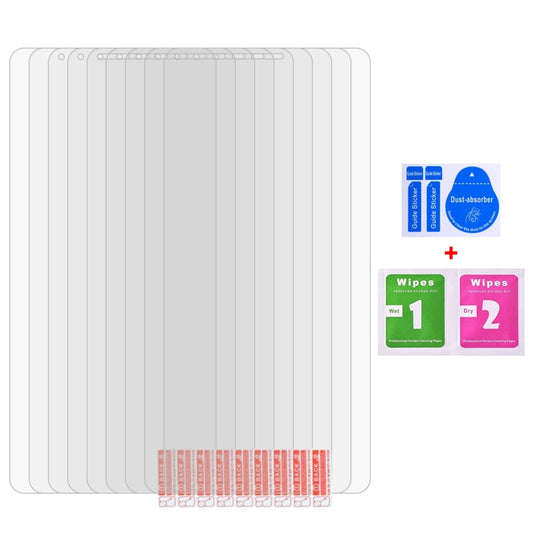 For ZTE Blade A32 50pcs 0.26mm 9H 2.5D Tempered Glass Film by buy2fix