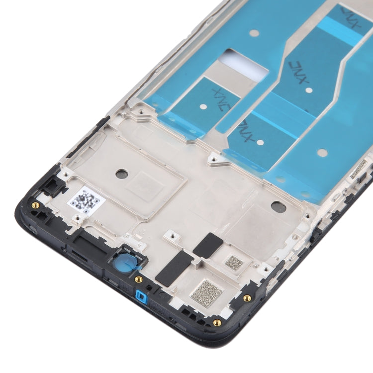 For Motorola Moto G52 / G82 / G71s Original Front Housing LCD Frame Bezel Plate - Repair & Spare Parts by buy2fix | Online Shopping UK | buy2fix