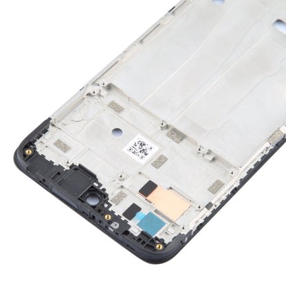 For Motorola Moto G42 Original Front Housing LCD Frame Bezel Plate - Repair & Spare Parts by buy2fix | Online Shopping UK | buy2fix