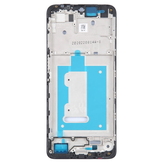 For Motorola Moto E22 / E22i Original Front Housing LCD Frame Bezel Plate by buy2fix