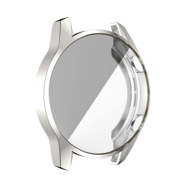 For Huawei Watch GT2 46mm TPU All Inclusive Watch Case(Silver) - Smart Wear by Huawei | Online Shopping UK | buy2fix