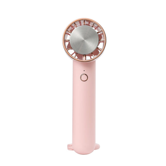 Ventilateur électrique de refroidissement portable U16 (rose)