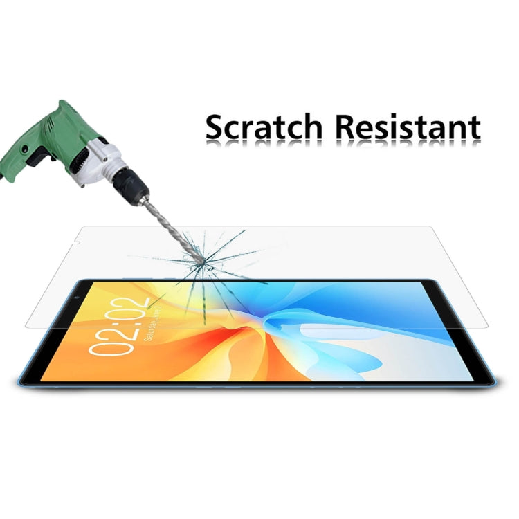 For Teclast P25T / P26T 25pcs 0.3mm 9H Explosion-proof Tempered Tablet Glass Film - Others by buy2fix | Online Shopping UK | buy2fix