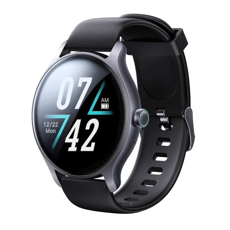 JOYROOM JR-FC1 Classic Series 1.28 inch IP68 Waterproof Smart Watch Support Make / Answer Call & Heart Rate Monitoring(Dark Grey) - Smart Wear by JOYROOM | Online Shopping UK | buy2fix