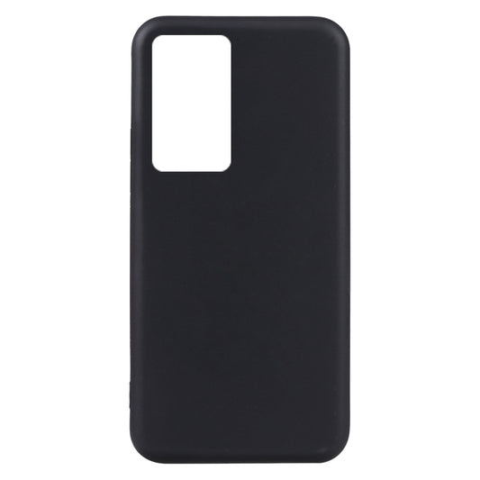 For Huawei P60 TPU Phone Case(Black) by buy2fix