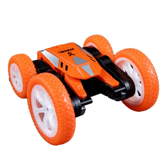 JJR/C Q136 Stunt Street Dance Four-wheel RC Flower Car with Music(Orange) by JJR/C