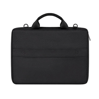 ST11 Polyester Thickened Laptop Bag, Size:13.3 inch(Black) - 13.3 inch by buy2fix | Online Shopping UK | buy2fix