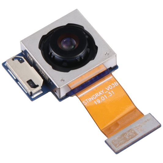 For Motorola Moto Z4 Original Main Back Facing Camera by buy2fix