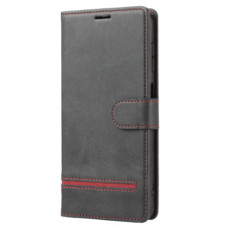 For Xiaomi Poco X5 Classic Wallet Flip Leather Phone Case(Black) - Xiaomi Cases by buy2fix | Online Shopping UK | buy2fix