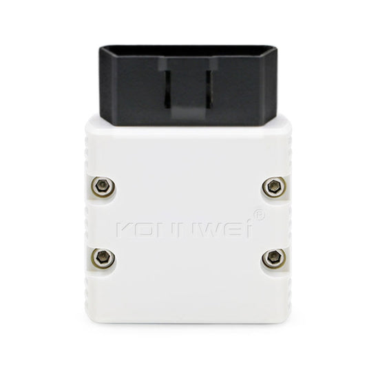 KONNWEI KW902 Bluetooth 5.0 OBD2 Car Fault Diagnostic Scan Tools Support IOS / Android(White) by KONNWEI