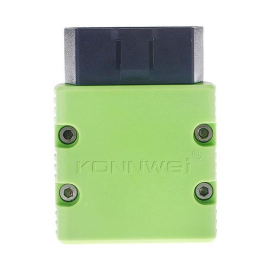KONNWEI KW902 Bluetooth 5.0 OBD2 Car Fault Diagnostic Scan Tools Support IOS / Android(Green) by KONNWEI