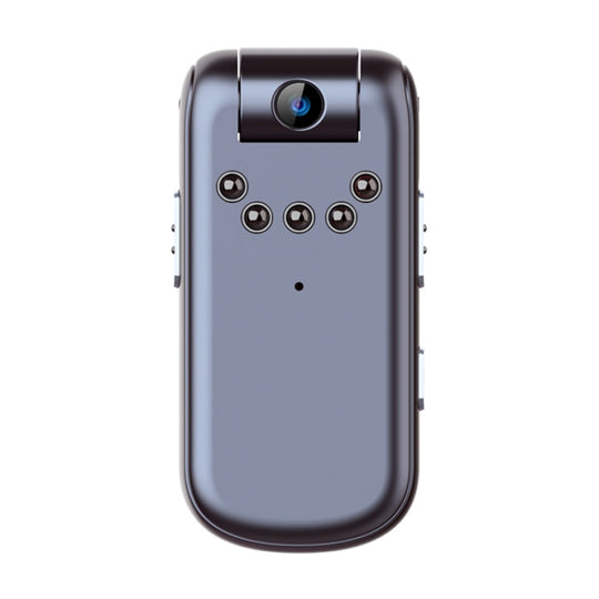 JNN V13 1080P Multifunctional Infrared Night Vision Recorder, Capacity:4GB(Black)