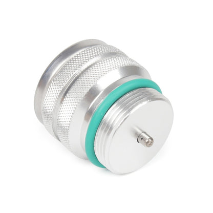 For Kawasaki Vulcan 650 Modified Motorcycle Engine Oil Meter Thermometer(Black) by buy2fix