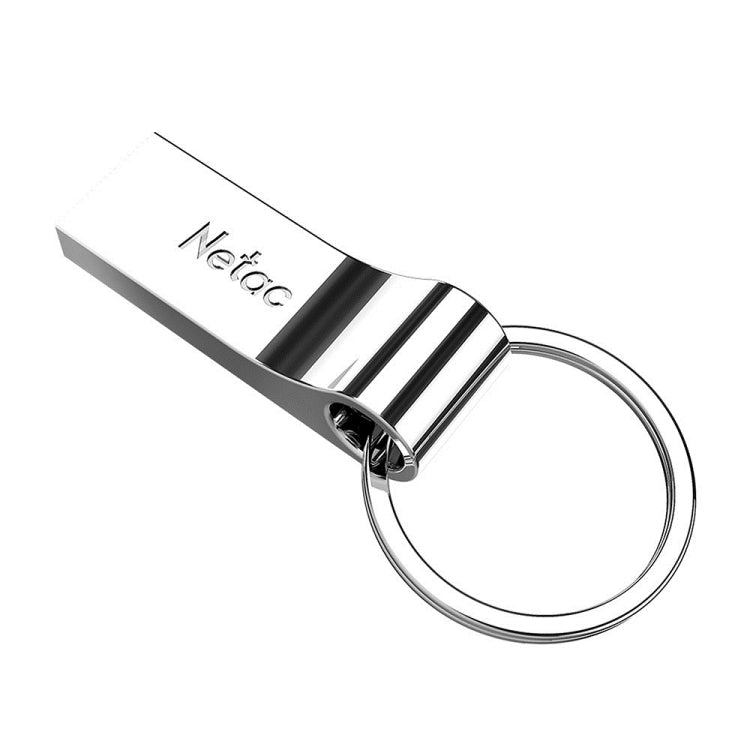 Netac U275 64GB USB 2.0 Secure Encryption Aluminum Alloy U Disk -  by Netac | Online Shopping UK | buy2fix