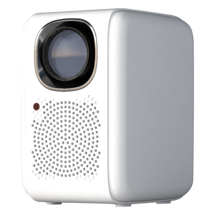 MECOOL KP2 1920x1080P 600ANSI Lumens Portable Mini LED Smart Projector(US Plug) by MECOOL