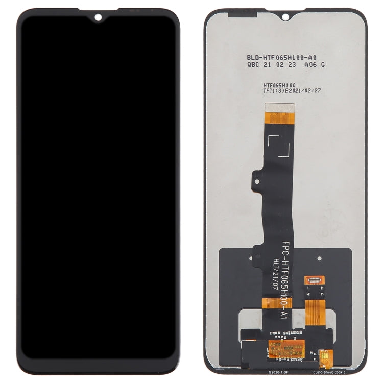 Original LCD Screen For Motorola Moto E7 with Digitizer Full Assembly - Repair & Spare Parts by buy2fix | Online Shopping UK | buy2fix
