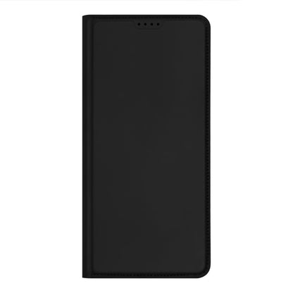 For OnePlus Nord CE 3 Lite 5G DUX DUCIS Skin Pro Series Horizontal Flip Phone Leather Case(Black) - OnePlus Cases by DUX DUCIS | Online Shopping UK | buy2fix