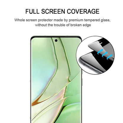 For Motorola Edge 40 3D Curved Edge Full Screen Tempered Glass Film - Motorola Tempered Glass by buy2fix | Online Shopping UK | buy2fix