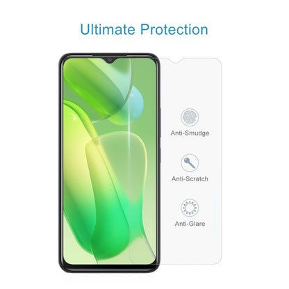 For Itel S18 50pcs 0.26mm 9H 2.5D Tempered Glass Film - Others by buy2fix | Online Shopping UK | buy2fix