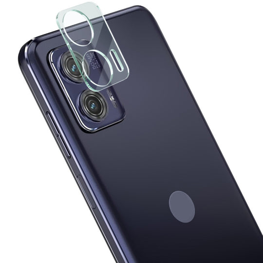 For Motorola Moto G73 5G imak Integrated Rear Camera Lens Tempered Glass Film