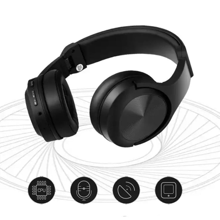 OneDer S1 Noise Reduction Wireless Gaming Headphone(Black) - Headset & Headphone by OneDer | Online Shopping UK | buy2fix