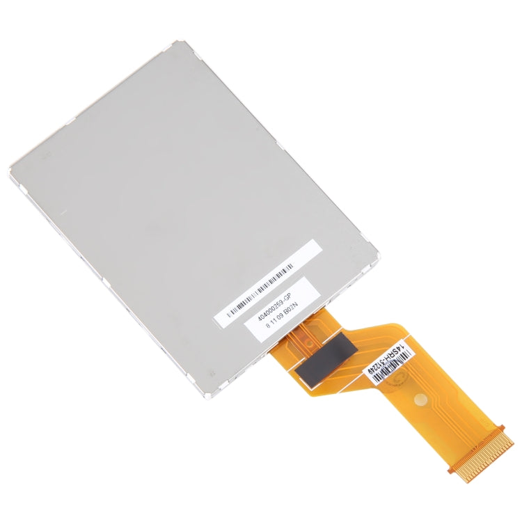 For Nikon COOLPIX S220 / COOLPIX S225 / COOLPIX S205 / COOLPIX Z10 / COOLPIX Z20 / COOLPIX E760 Original LCD Display Screen - Repair & Spare Parts by buy2fix | Online Shopping UK | buy2fix