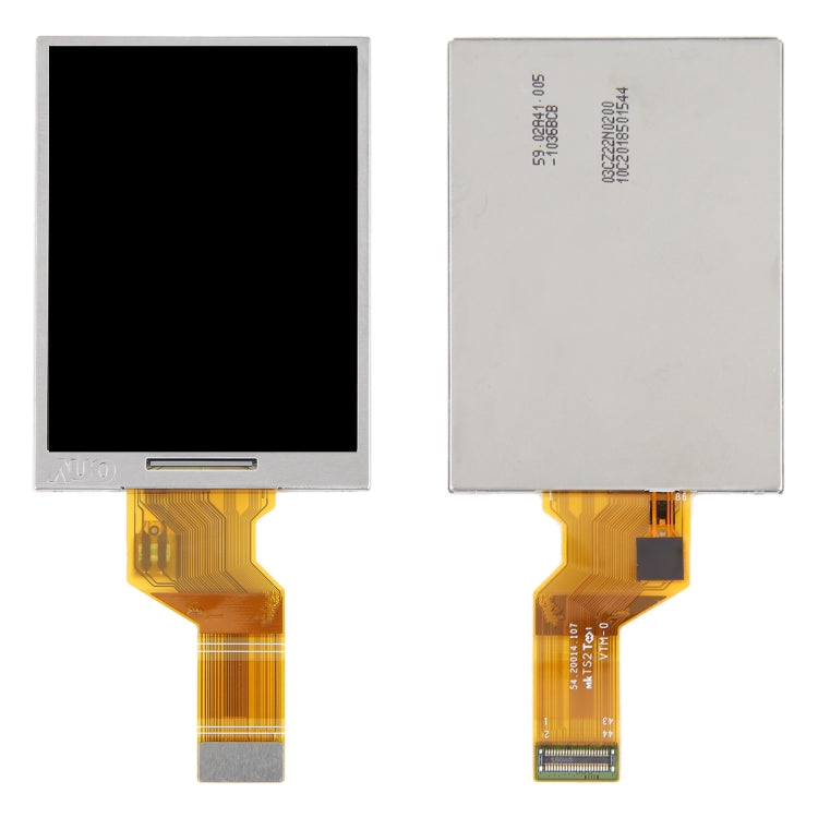 For Samsung EC-PL120 / EC-PL121 / ST90 Original LCD Display Screen - Repair & Spare Parts by buy2fix | Online Shopping UK | buy2fix