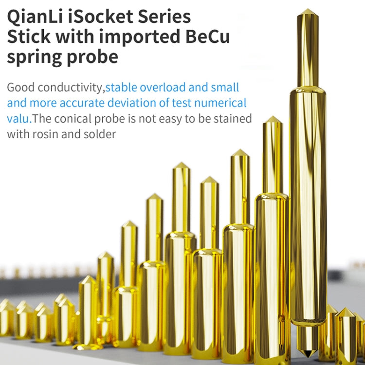 Qianli iSocket Motherboard Layered Test Fixture For iPhone 12 Series - Repair & Spare Parts by QIANLI | Online Shopping UK | buy2fix