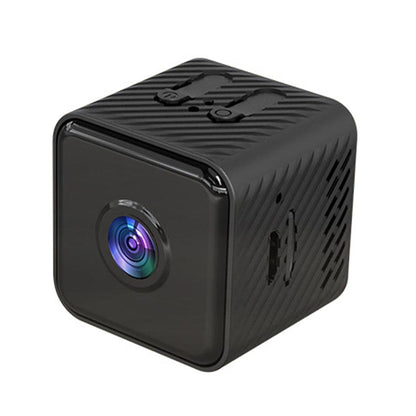 X2 Smart HD Mini WiFi Camera Support Night Vision & Motion Detection & TF Card by buy2fix