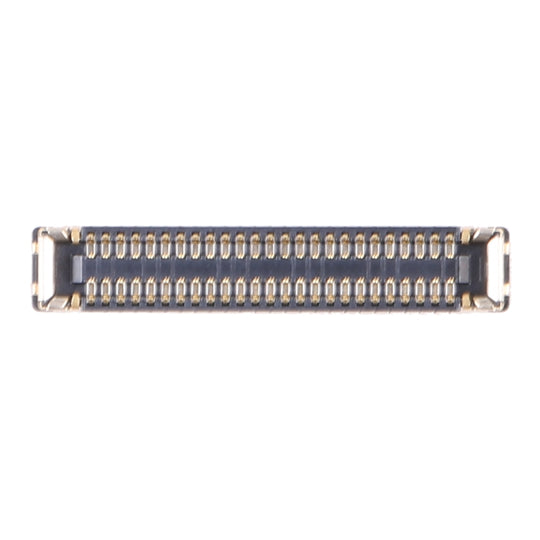 Pour iPad Pro 11 A1980, connecteur FPC tactile 50 broches sur la carte mère