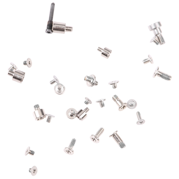 For iPhone 14 Pro Max Complete Set Screws and Bolts(Random Color Delivery) by buy2fix
