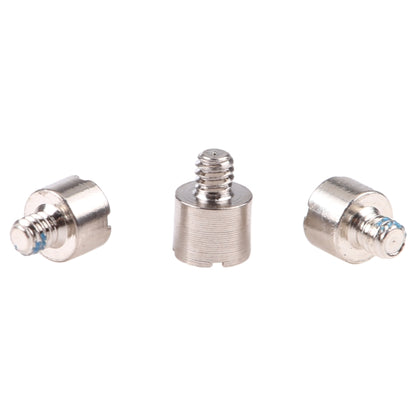 For iPhone 14 Pro Max Complete Set Screws and Bolts(Random Color Delivery) by buy2fix