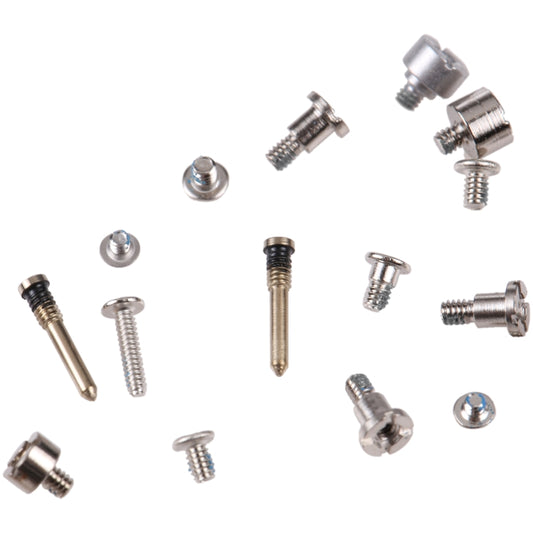 For iPhone 14 Plus Complete Set Screws and Bolts(Random Color Delivery) by buy2fix